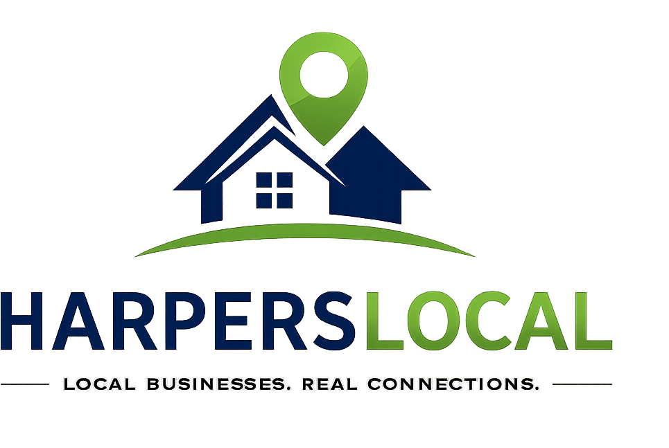 Harper's Local — Local Businesses. Real Connections.